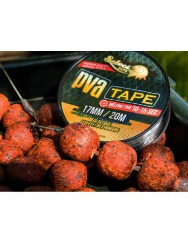 Banda Solubila Select Baits PVA Tape, 17mm, 20m