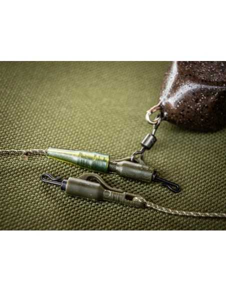 Kit Plumb Pierdut Select Baits OneBody Lead Clip with Quick Change Swivel, 5buc/plic