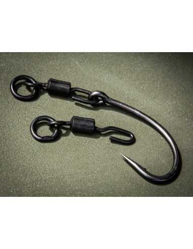 Vartejuri Select Baits Spinner Swivels, Marime 11, 10buc/plic