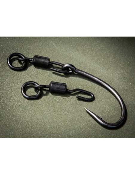 Vartejuri Select Baits Spinner Swivels, Marime 11, 10buc/plic