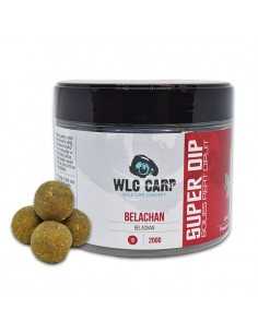 Boilies Carlig WLC Carp Superdip, Belachan, 16mm, 200gr