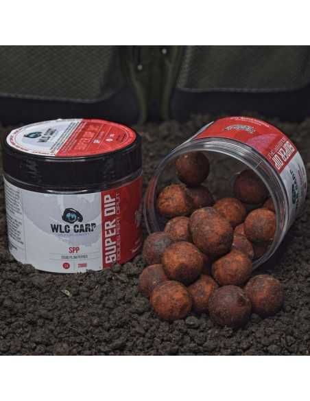 Boilies Carlig WLC Carp Superdip, SPP, 24mm, 200gr Boilies Carlig WLC Carp Superdip, SPP, 24mm, 200gr