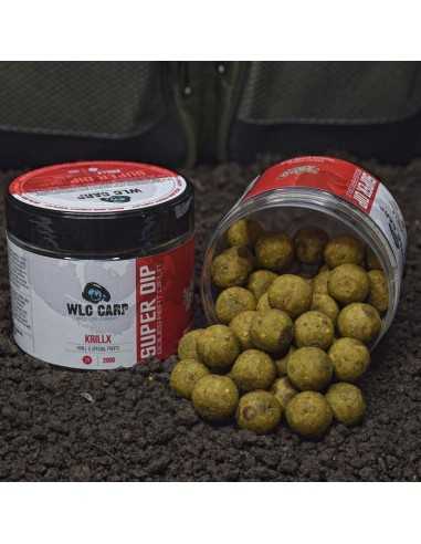 Boilies Carlig WLC Carp Superdip, KrillX, 20mm, 200gr