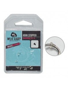 Stopper WLC Carp Pentru Carlig, 10buc/plic