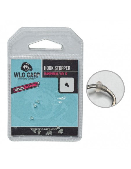 Stopper WLC Carp Pentru Carlig, 10buc/plic