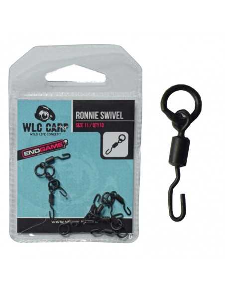 Vartej Ronnie Rig WLC Carp Nr.11, 10buc/plic Vartej Ronnie Rig WLC Carp Nr.11, 10buc/plic