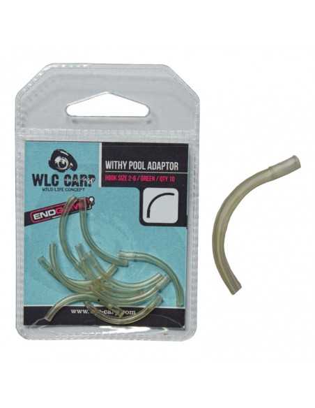 Adaptor Cauciucat WLC Carp Pentru Montura Withy, 10buc/plic Adaptor Cauciucat WLC Carp Pentru Montura Withy, 10buc/plic