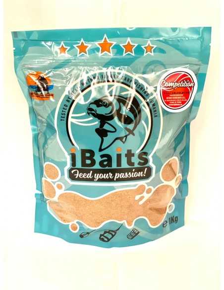 Nada iBaits Competition, 1kg Nada iBaits Competition, 1kg