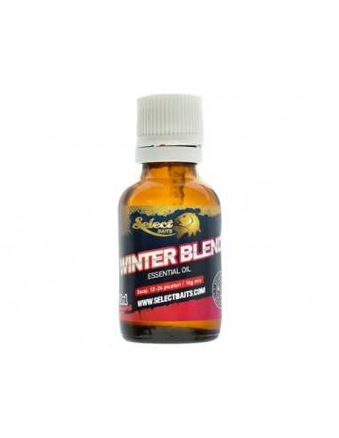 Ulei Esential Select Baits Winter Blend, Scortisoara, 20ml