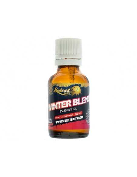 Ulei Esential Select Baits Winter Blend, Scortisoara, 20ml Ulei Esential Select Baits Winter Blend, Scortisoara, 20ml