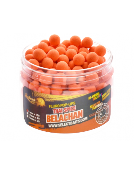 Pop-up micro Select Baits, Thai Spice Belachan, 8mm, 150buc Pop-up micro Select Baits, Thai Spice Belachan, 8mm, 150buc