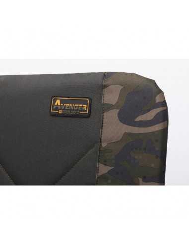 Scaun Prologic Avenger Camo, 47.5x42x50cm