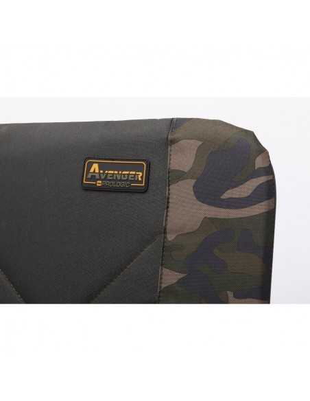 Scaun Prologic Avenger Camo, 47.5x42x50cm