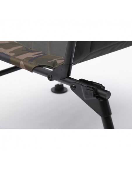 Scaun Prologic Avenger Camo, 47.5x42x50cm