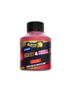 Activator Select Baits Crab & Krill, 250ml