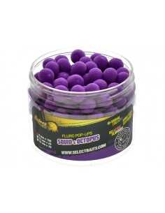 Pop-up micro Select Baits, Squid & Octopus, 8mm, 150buc