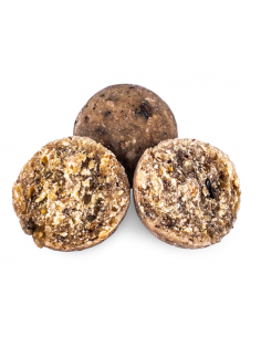 Boilies Select Baits, Nutty Scopex, 800gr