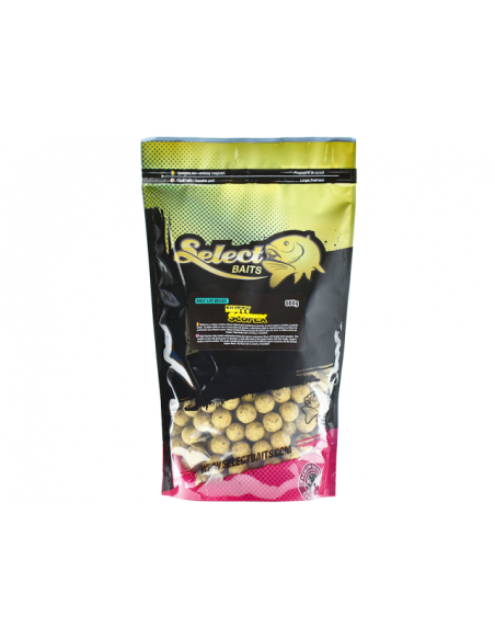 Boilies Select Baits, Nutty Scopex, 800gr Boilies Select Baits, Nutty Scopex, 800gr