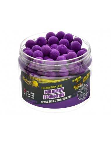 Pop-up micro Select Baits, Mulberry Florentine, 8mm, 150buc
