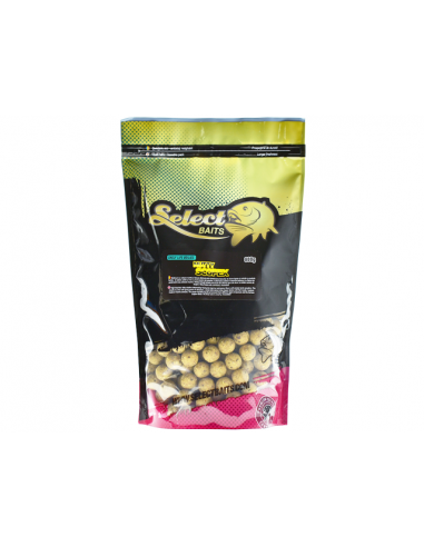 Boilies Select Baits, Nutty Scopex, 5kg