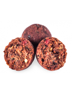 Boilies Select Baits, Crab & Krill, Solubile, 1kg