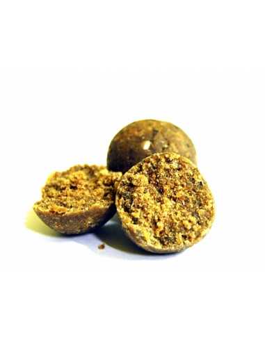 Boilies Select Baits, Mussel & Belachan, Fierte, 1kg
