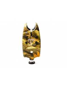 Avertizor Diamant Alb Sirena Camuflaj