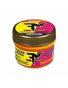 Porumb Artificial Feedermania Corn Wafters Bicolor Medium, Mango
