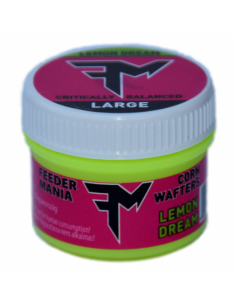 Porumb Artificial Feedermania Corn Wafters Mare, Lemon Dream