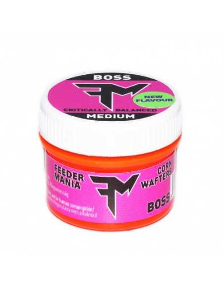 Porumb Artificial Feedermania Corn Wafters Medium, Boss