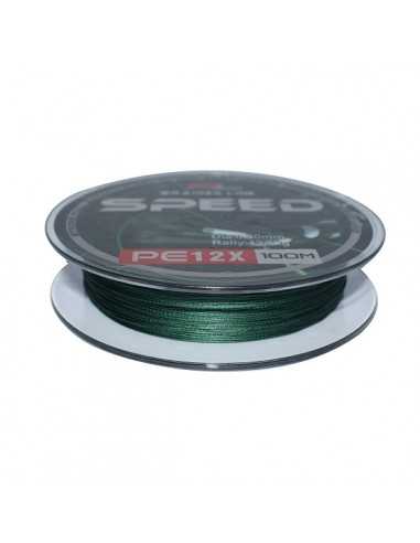 Fir Textil FL Braided Line Speed 12X, 100m