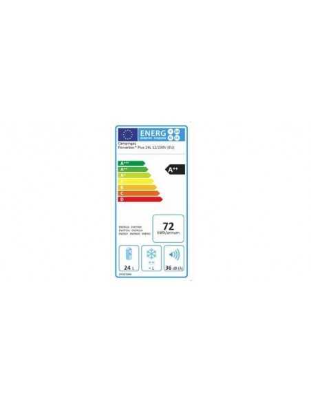 Lada frigorifica electrica 12/230V Campingaz Powerbox Plus 24l Lada frigorifica electrica 12/230V Campingaz Powerbox Plus 24l