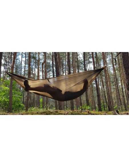 Hamac Bushmen Ultralight Dark Olive Hamac Bushmen Ultralight Dark Olive