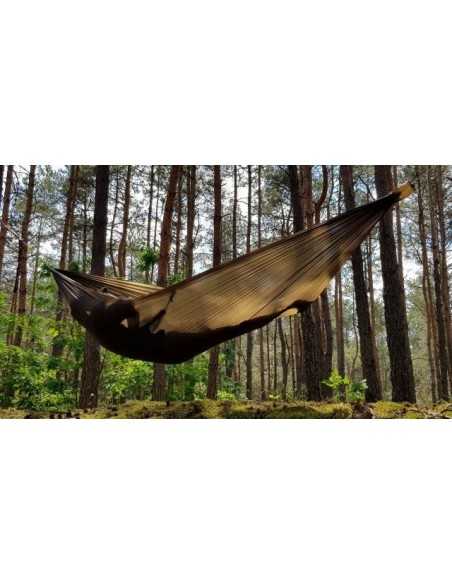 Hamac Bushmen Ultralight Dark Olive Hamac Bushmen Ultralight Dark Olive