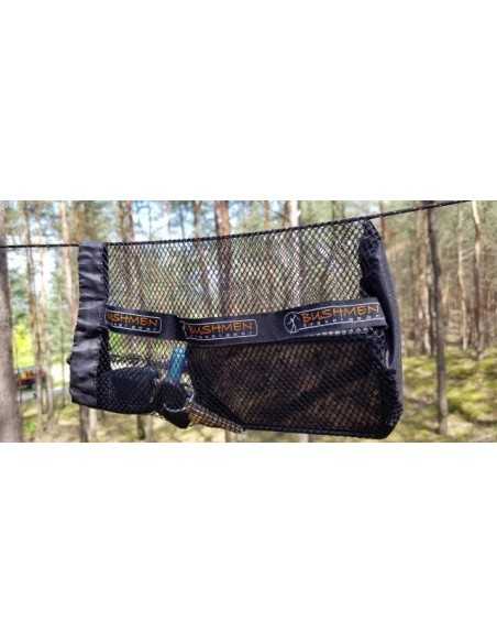Hamac Bushmen Ultralight Dark Olive Hamac Bushmen Ultralight Dark Olive