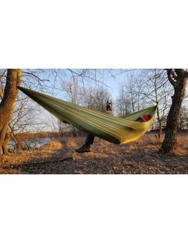 Hamac Bushmen Ultralight Green