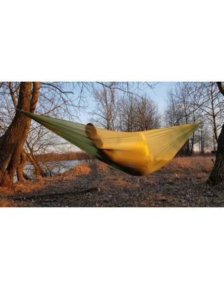 Hamac Bushmen Ultralight Green Hamac Bushmen Ultralight Green