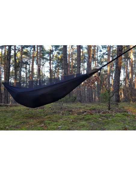 Hamac Combo Ultralight Vagabond Bushmen Dark Olive Hamac Combo Ultralight Vagabond Bushmen Dark Olive