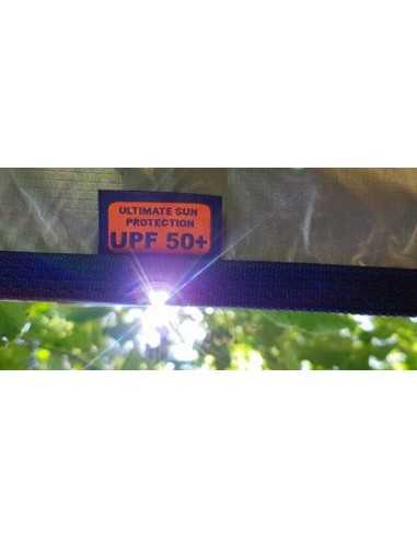 Tenda Bushmen Thermo Tarp 4x4, Olive