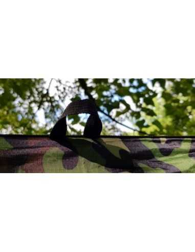 Tenda Bushmen Thermo Tarp 4x3, Camo