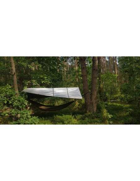 Tenda Bushmen Thermo Tarp 2x3, Camo
