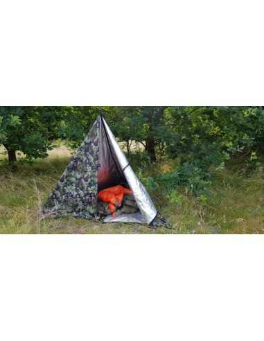 Tenda Bushmen Thermo Tarp 2x3, Camo