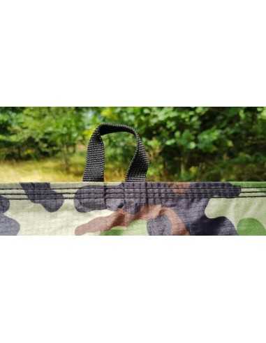 Tenda Bushmen Thermo Tarp 2x3, Camo