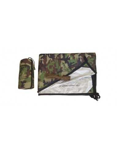 Tenda Bushmen Thermo Tarp 2x3, Camo