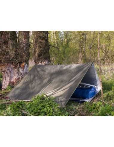 Tenda Bushmen Thermo Tarp 2x3, Olive
