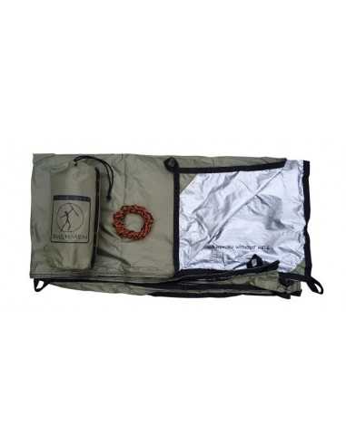Tenda Bushmen Thermo Tarp 2x3, Olive