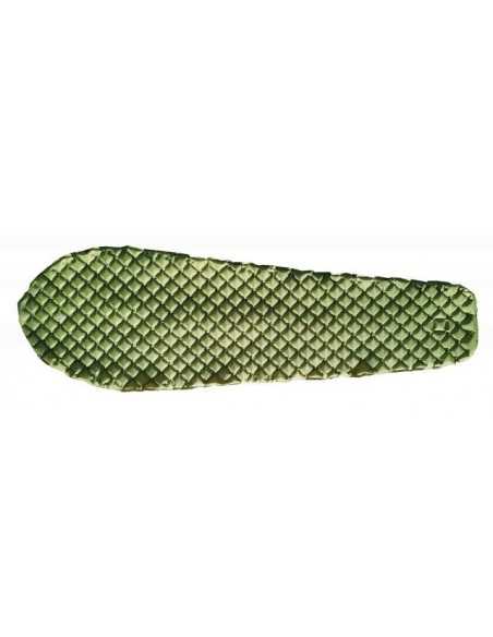 Saltea gonflabila Bushmen Air Mat Spartan, 185x57x3cm Saltea gonflabila Bushmen Air Mat Spartan, 185x57x3cm