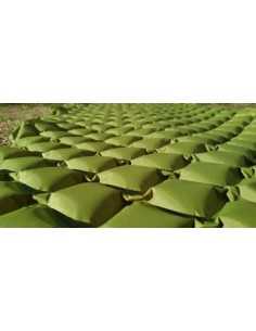 Saltea gonflabila Bushmen Air Mat Spartan, 185x57x3cm 2