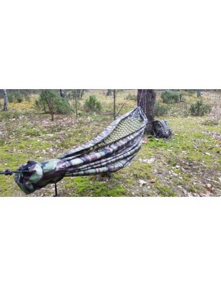 Saltea gonflabila Bushmen Air Mat Spartan, 185x57x3cm Saltea gonflabila Bushmen Air Mat Spartan, 185x57x3cm