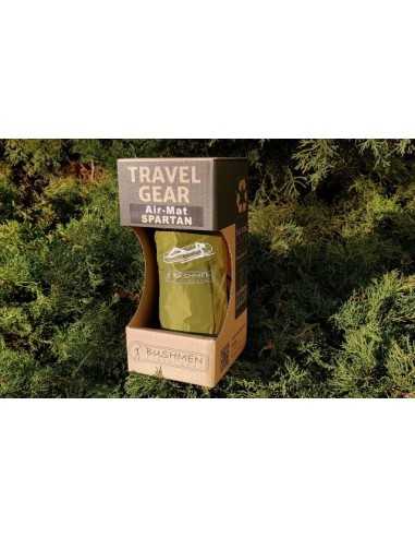 Saltea gonflabila Bushmen Air Mat Spartan, 185x57x3cm